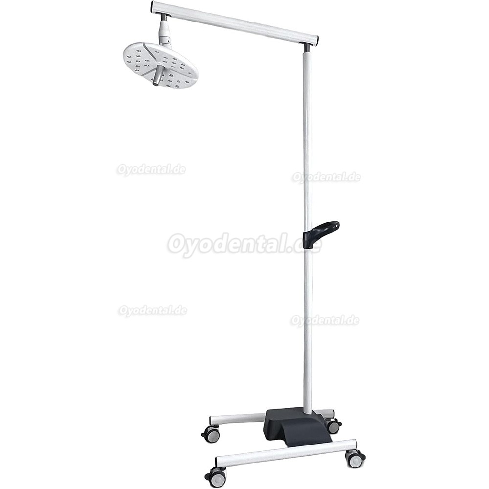 KWS KD-2018L-1 70W Mobile Dental LED OP-Leuchte Schattenfrei Standger&auml;t 50000 Lux